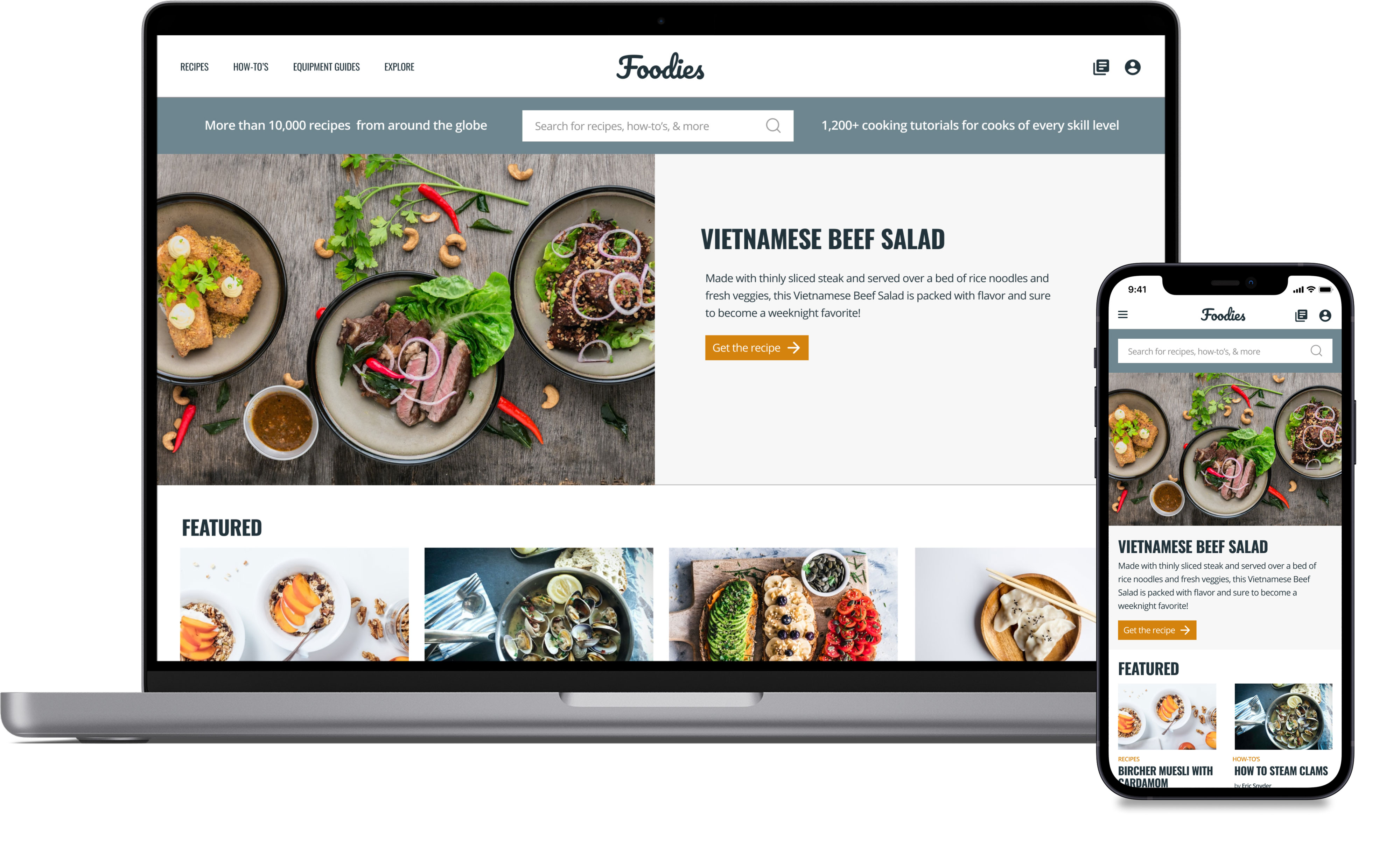 Foodies-Hi-Fi-Mockup_Homescreen_Macbook-and-iPhone-lo-res