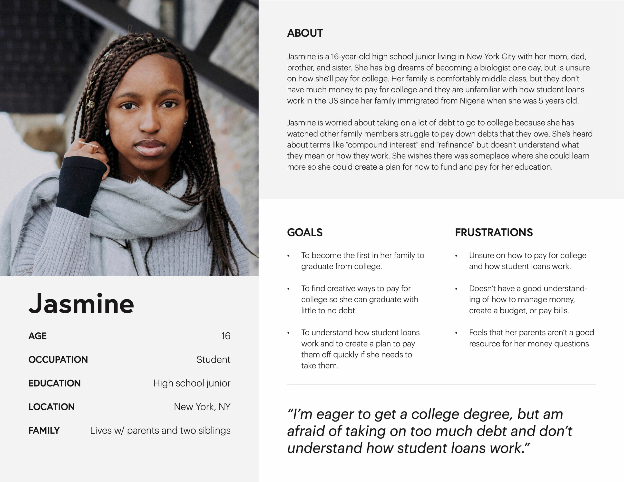 Case-Study-03_Young-Adult-FinLit-App-and-Website_Persona_Jasmine